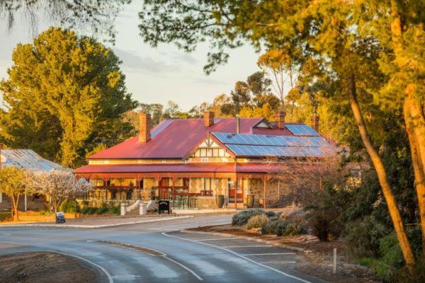 Penobscot Farm Cottage Watervale 外观 照片